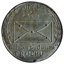 Siège de Paris, Médaille