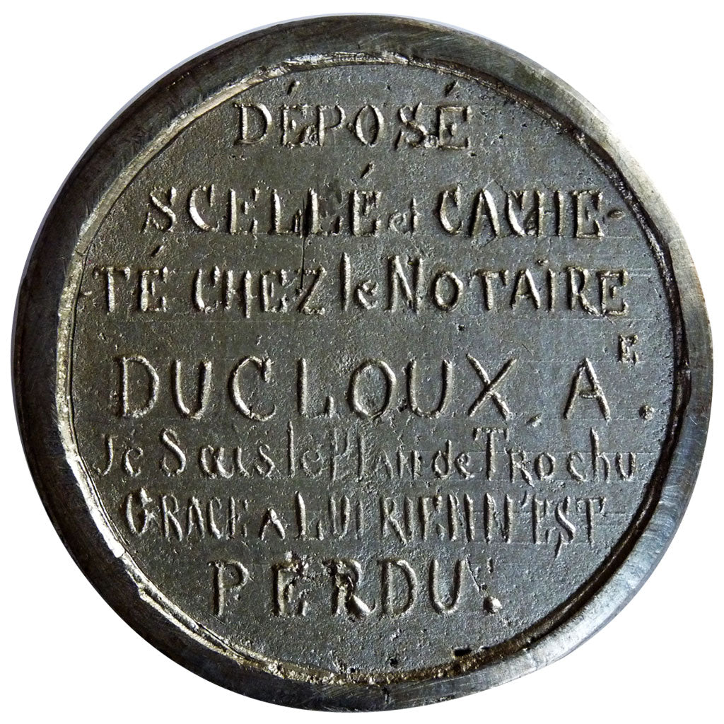 Siège de Paris, Médaille