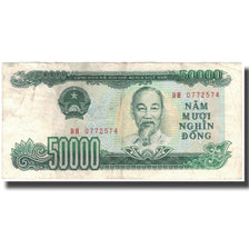 Banknote, Vietnam, 50,000 D<ox>ng, 1994, KM:111a, VF(20-25)