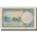 Banknote, South Viet Nam, 1 D<ox>ng, KM:1a, VF(20-25)