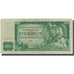 Banconote, Cecoslovacchia, 100 Korun, 1961, KM:91b, B