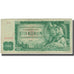 Geldschein, Tschechoslowakei, 100 Korun, 1961, KM:91b, SGE