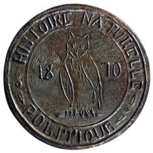 FRANCE, Politics, Society, War, Government of National Defense, Medal, 1870,...