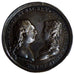 FRANCE, Politics, Society, War, Louis XVI, Medal, 1781, AU(50-53), Duvivier,...
