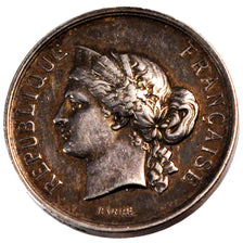 République Française, Médaille, Ministère de l'Intérieur