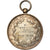 France, Medal, French Third Republic, Arts & Culture, 1877, AU(50-53), Silver