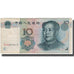 Geldschein, China, 10 Yüan, 1999, KM:904, SGE