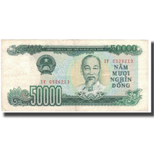 Banconote, Vietnam, 50,000 D<ox>ng, 1994, KM:116a, BB