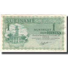 Banknote, Surinam, 1 Gulden, 1984, 1984-12-01, KM:116h, AG(1-3)