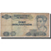 Banknote, Bolivia, 10 Bolivianos, KM:210, AG(1-3)