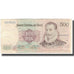 Cile, 500 Pesos, 1995, KM:153a, B