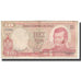 Banconote, Cile, 10 Pesos, 1975, KM:150b, D