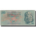 Banconote, Cecoslovacchia, 20 Korun, 1970, KM:FX75, BB