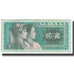 Geldschein, China, 2 Jiao, KM:882a, S+