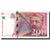 Francia, 200 Francs, Eiffel, 1997, SC+, Fayette:75.4b, KM:159b