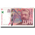 France, 200 Francs, Eiffel, 1997, TTB+, Fayette:75.4b, KM:159b