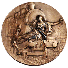 Compagnie des Chemins de Fer de l'Est, Médaille