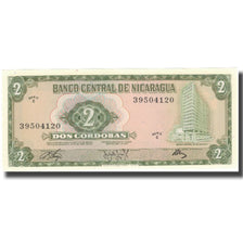 Banconote, Nicaragua, 2 Cordobas, KM:121a, FDS