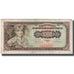 Banknote, Yugoslavia, 1000 Dinara, 1963, 1963-05-01, KM:75a, VF(30-35)