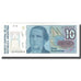 Billet, Argentine, 10 Australes, KM:325a, NEUF