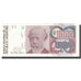 Nota, Argentina, 1000 Australes, KM:329a, UNC(65-70)