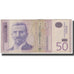 Banconote, Iugoslavia, 50 Dinara, 2005, KM:155a, BB