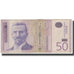Billet, Yougoslavie, 50 Dinara, 2005, KM:155a, TTB