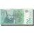 Banknote, Yugoslavia, 20 Dinara, KM:154a, EF(40-45)
