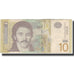 Banknote, Yugoslavia, 10 Dinara, 2011, KM:153b, EF(40-45)