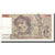 França, 100 Francs, Delacroix, 1995, 1995, EF(40-45), Fayette:69 Ter 2b
