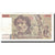 France, 100 Francs, Delacroix, 1995, 1995, TB+, Fayette:69 Ter 2b, KM:154h