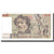 France, 100 Francs, Delacroix, 1993, 1993, TB+, Fayette:69bis.7, KM:154g