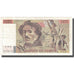 France, 100 Francs, Delacroix, 1993, 1993, VF(30-35), Fayette:69bis.5, KM:154g