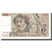 Francja, 100 Francs, Delacroix, 1993, 1993, VF(30-35), Fayette:69bis.5, KM:154g