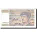 Frankrijk, 20 Francs, Debussy, 1993, 1993, SPL, Fayette:66bis.5, KM:151h