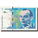França, 50 Francs, St Exupéry, 1994, 1994, EF(40-45), Fayette:73.1d, KM:157Aa