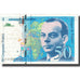 Frankreich, 50 Francs, St Exupéry, 1993, 1993, SS, Fayette:73.1d, KM:157Aa