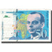 França, 50 Francs, St Exupéry, 1994, 1994, EF(40-45), Fayette:73.1d, KM:157Aa