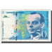 Francia, 50 Francs, St Exupéry, 1993, 1993, B, Fayette:F72.02, KM:157Aa