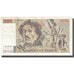 France, 100 Francs, Delacroix, 1989, 1989, VF(30-35), Fayette:69.13b, KM:154d