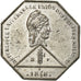 France, Medal, French Second Republic, Politics, Society, War, 1848, TTB+, Tin