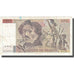 France, 100 Francs, Delacroix, 1990, 1990, VF(30-35), Fayette:69bis.2a, KM:154e