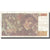 France, 100 Francs, Delacroix, 1990, 1990, TB+, Fayette:69bis.2b, KM:154e