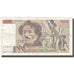 France, 100 Francs, Delacroix, 1990, 1990, VF(30-35), Fayette:69bis.1a, KM:154d