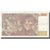 Francja, 100 Francs, Delacroix, 1990, 1990, VF(30-35), Fayette:69bis.1a, KM:154d