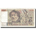 France, 100 Francs, Delacroix, 1991, 1991, VF(30-35), Fayette:69bis.3a2, KM:154e