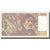 Francia, 100 Francs, Delacroix, 1991, 1991, MB+, Fayette:69bis.3a2, KM:154e