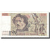 Francia, 100 Francs, Delacroix, 1991, 1991, BC+, Fayette:69bis.3c1, KM:154e
