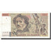 França, 100 Francs, Delacroix, 1991, 1991, VF(30-35), Fayette:69bis.4a, KM:154f