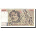 Frankreich, 100 Francs, Delacroix, 1991, 1991, S+, Fayette:69bis.4a, KM:154f